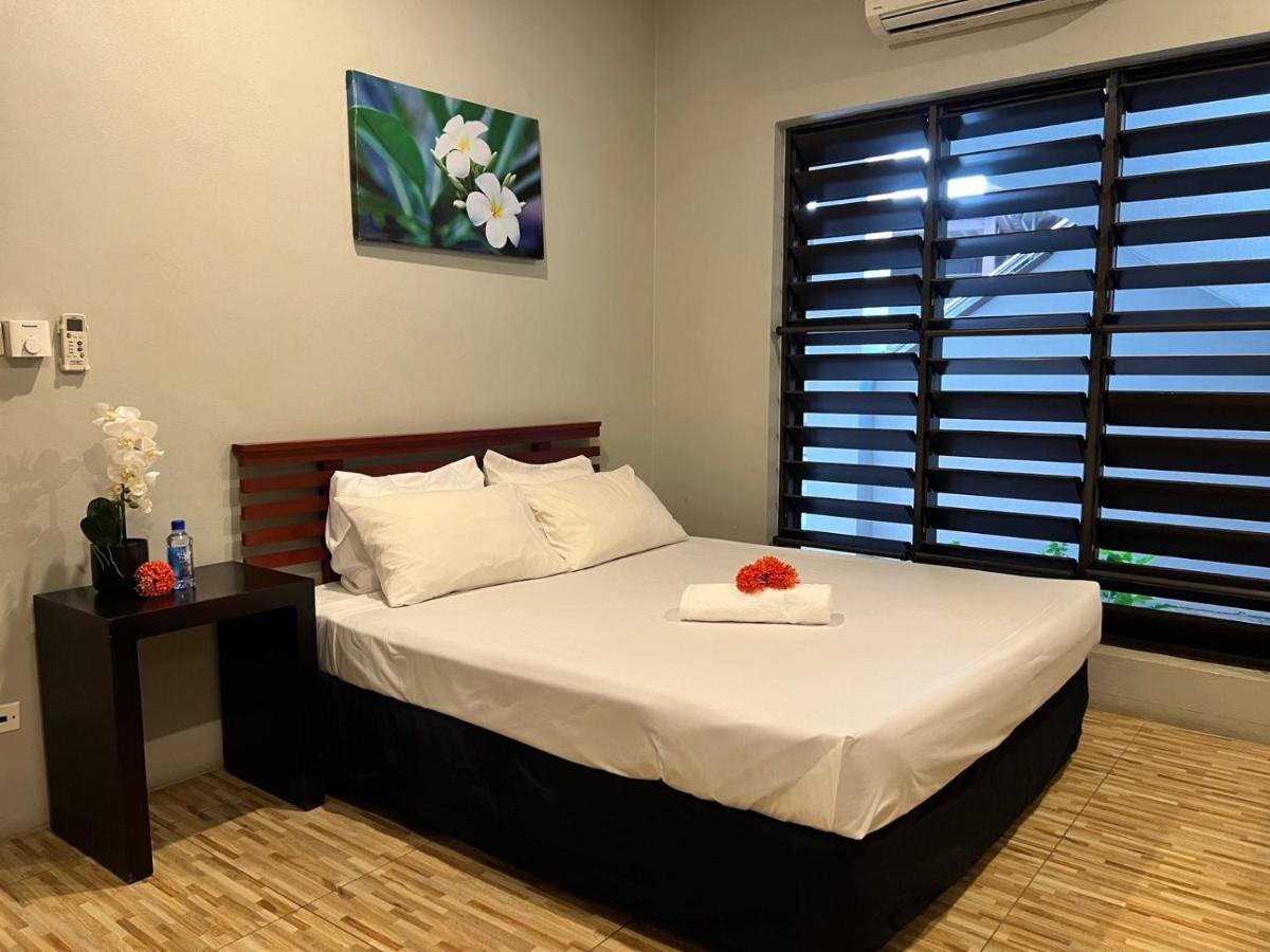 Garden Apartments Nadi Exterior foto