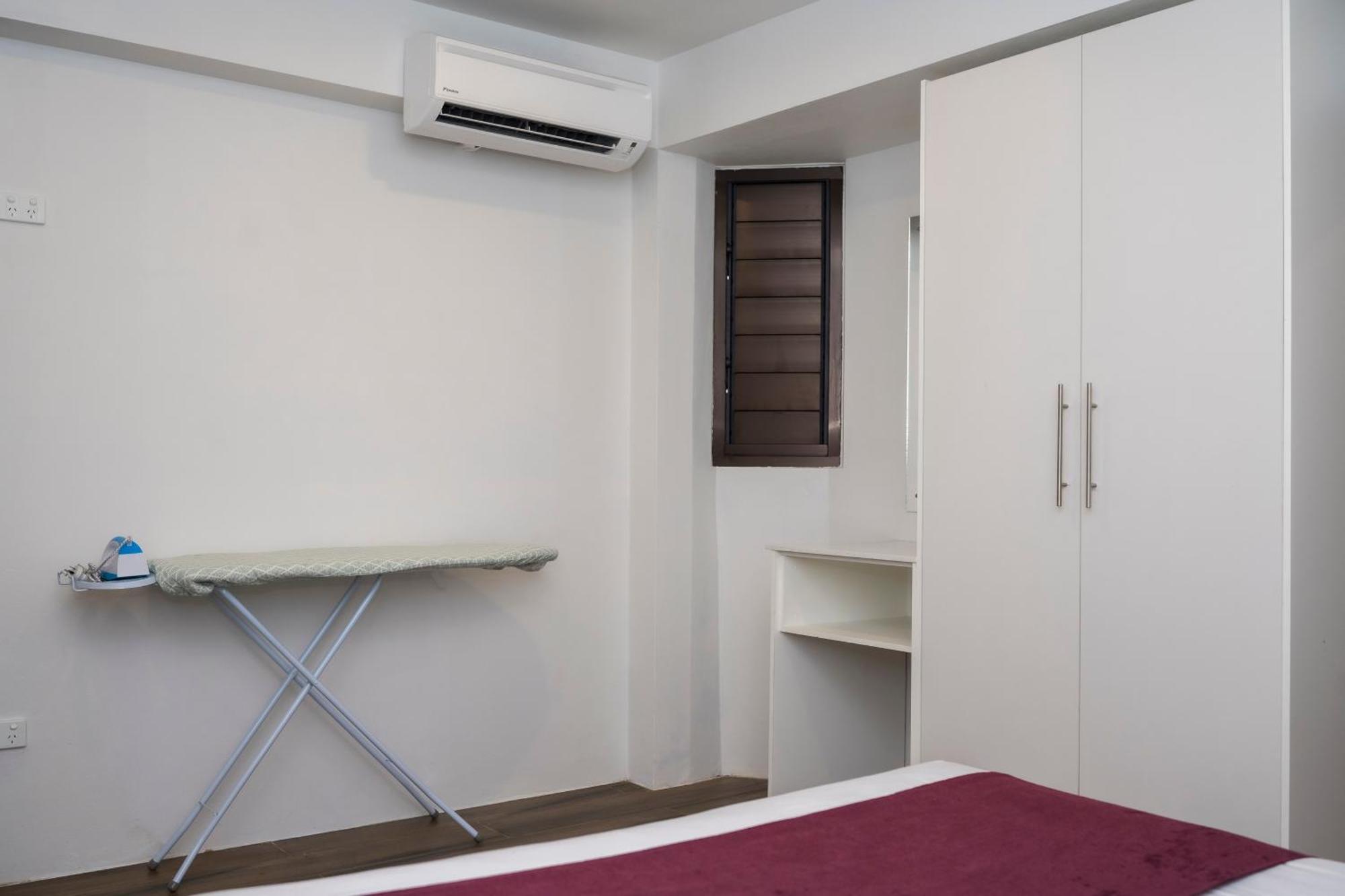 Garden Apartments Nadi Exterior foto